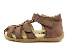 Arauto RAP sandal brown with velcro